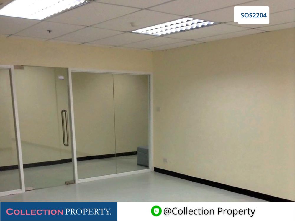 ขายสำนักงานสีลม ศาลาแดง บางรัก : ☑️ ขายขาดพื้นที่อาคารสำนักงานเพื่อการลงทุนพร้อมผู้เช่า ย่านสีลม สุรวงศ์ ใกล้ BTS ศาลาแดง ผลตอบแทนสูง