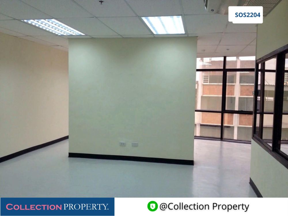 ขายสำนักงานสีลม ศาลาแดง บางรัก : ☑️ ขายขาดพื้นที่อาคารสำนักงานเพื่อการลงทุนพร้อมผู้เช่า ย่านสีลม สุรวงศ์ ใกล้ BTS ศาลาแดง ผลตอบแทนสูง