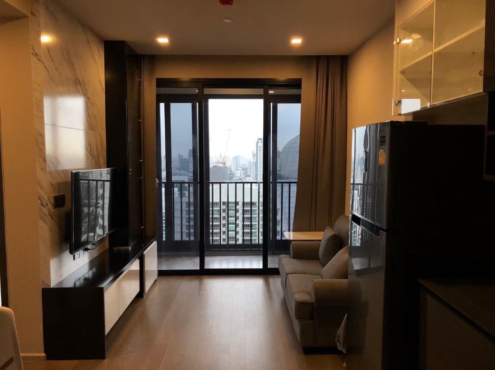 For RentCondoSukhumvit, Asoke, Thonglor : Ashton Asoke Condo f or RENT ให้เช่า ** Ashton Asoke @ 50,000บาท/month Call 096-2615656