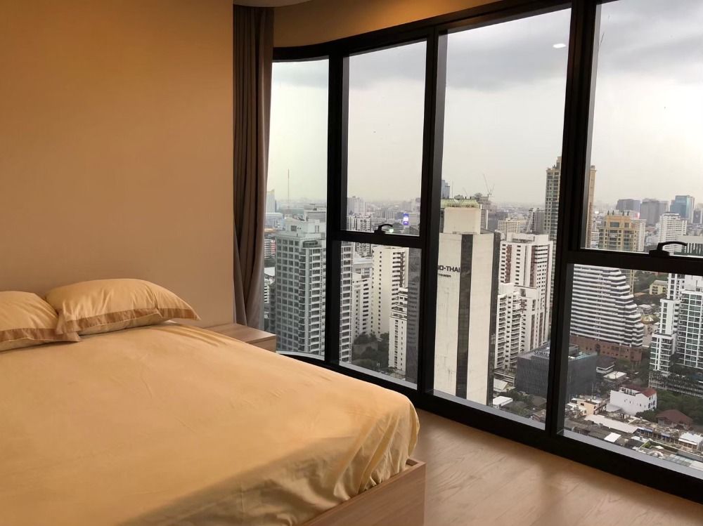 For RentCondoSukhumvit, Asoke, Thonglor : Ashton Asoke Condo f or RENT ให้เช่า ** Ashton Asoke @ 50,000บาท/month Call 096-2615656