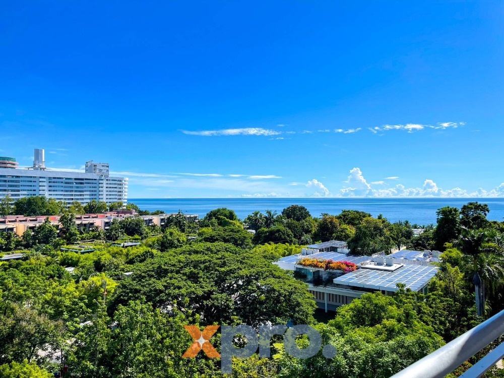 For SaleCondoHuahin, Prachuap Khiri Khan, Pran Buri : For Sale !Seaview 2Bed condo at Baan Sansaran,Hua Hin