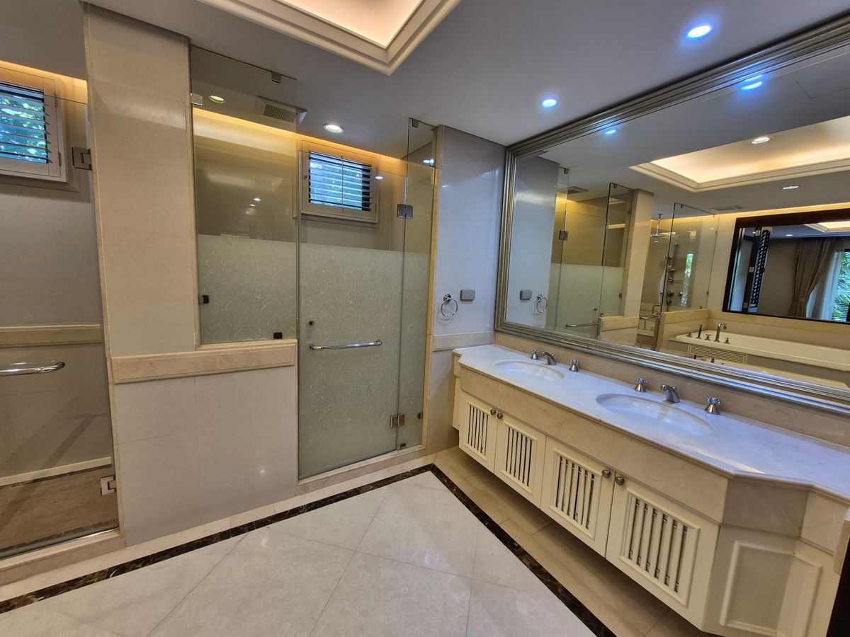 ให้เช่าบ้านสุขุมวิท อโศก ทองหล่อ : House for Rent⭐Luxury Pool Villa⭐4 Bedroom⭐Sukhumvit