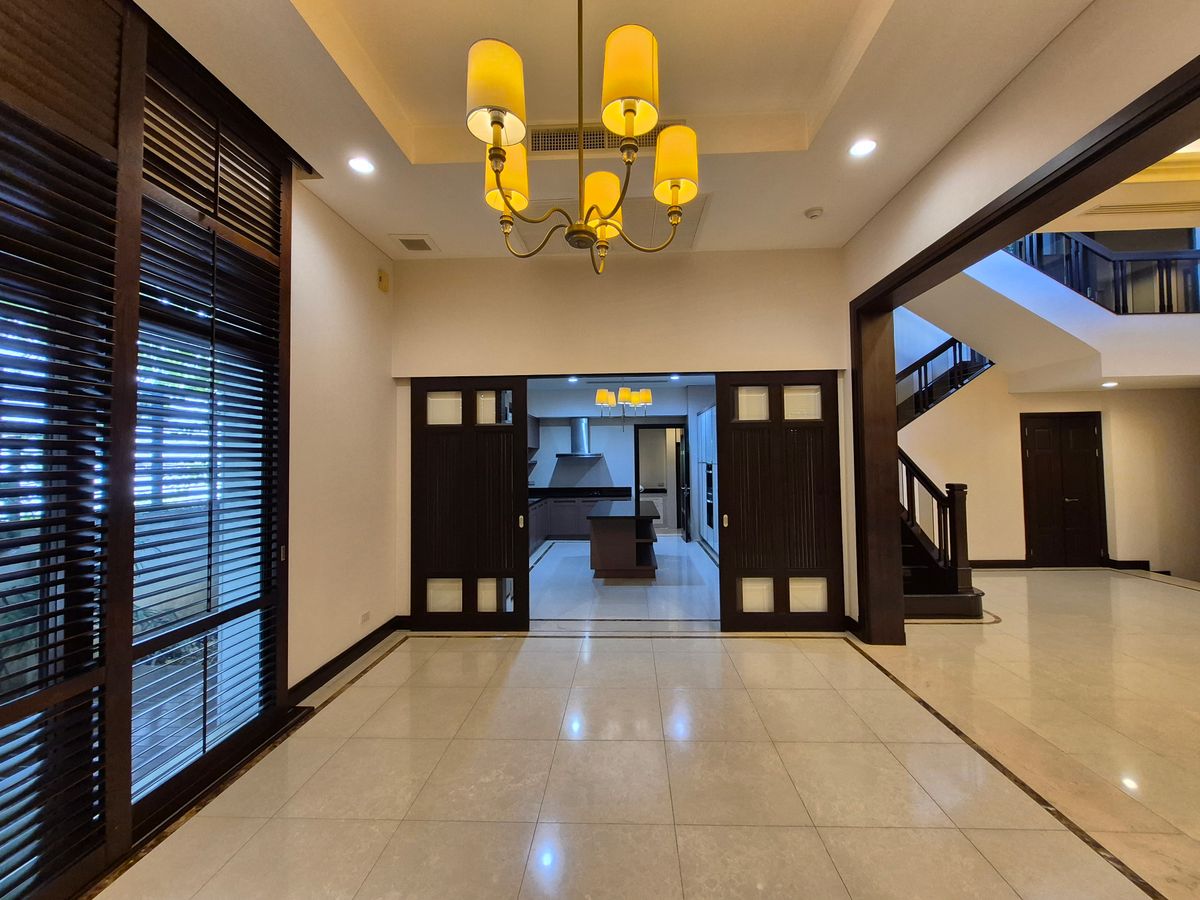 ให้เช่าบ้านสุขุมวิท อโศก ทองหล่อ : House for Rent⭐Luxury Pool Villa⭐4 Bedroom⭐Sukhumvit