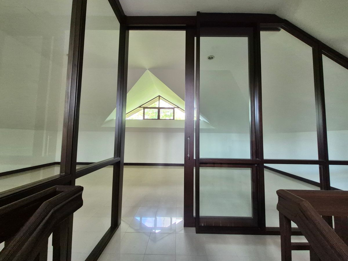 ให้เช่าบ้านสุขุมวิท อโศก ทองหล่อ : House for Rent⭐Luxury Pool Villa⭐4 Bedroom⭐Sukhumvit