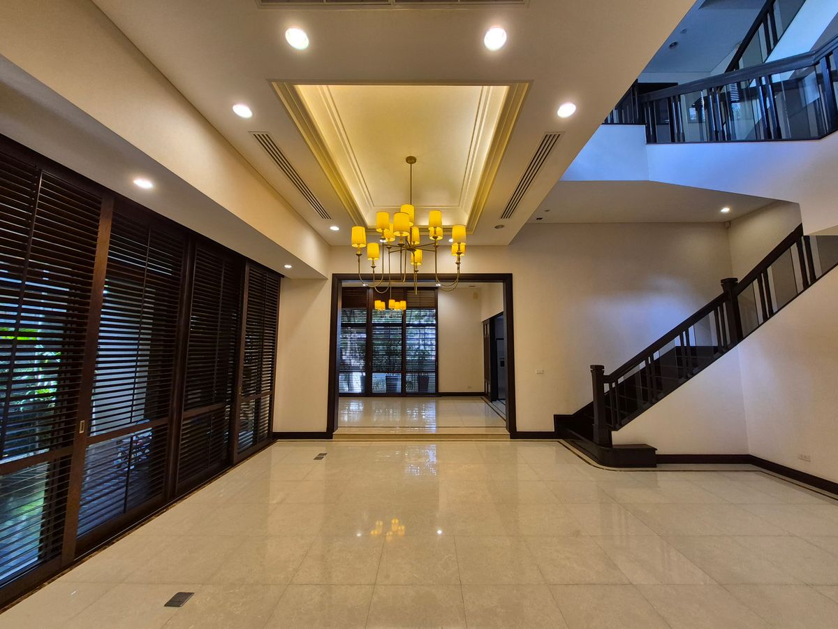 ให้เช่าบ้านสุขุมวิท อโศก ทองหล่อ : House for Rent⭐Luxury Pool Villa⭐4 Bedroom⭐Sukhumvit