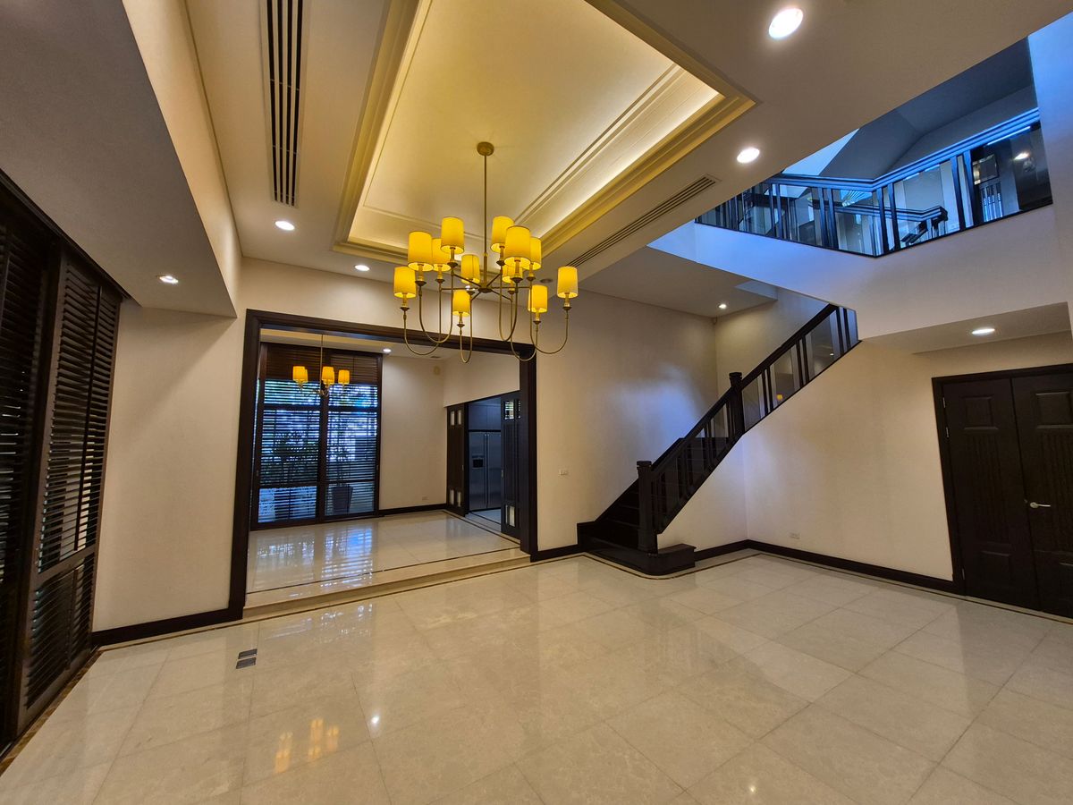 ให้เช่าบ้านสุขุมวิท อโศก ทองหล่อ : House for Rent⭐Luxury Pool Villa⭐4 Bedroom⭐Sukhumvit