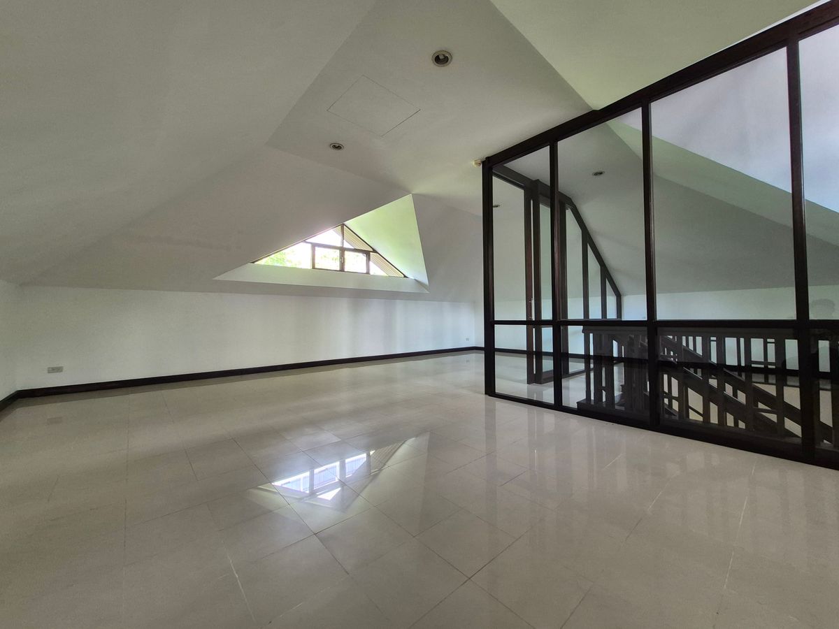 ให้เช่าบ้านสุขุมวิท อโศก ทองหล่อ : House for Rent⭐Luxury Pool Villa⭐4 Bedroom⭐Sukhumvit