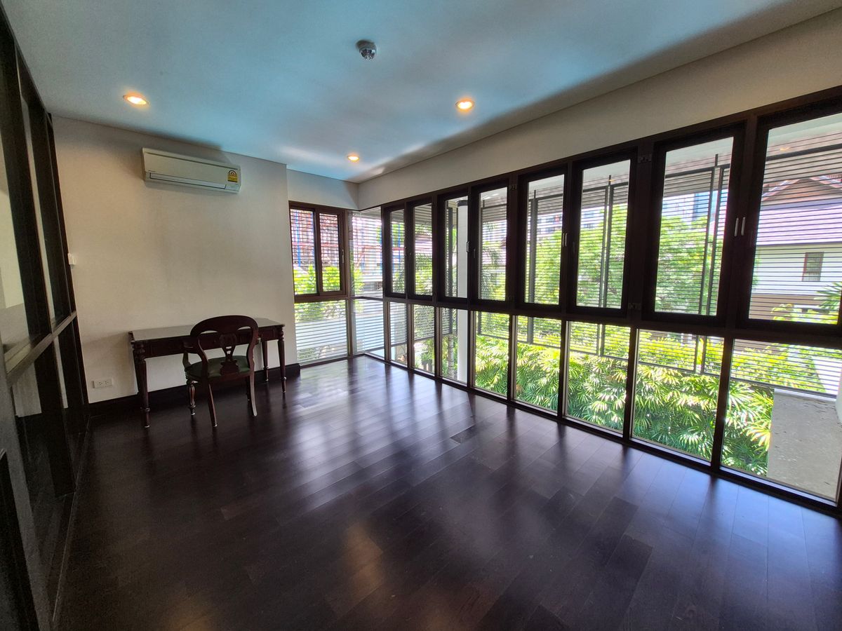 ให้เช่าบ้านสุขุมวิท อโศก ทองหล่อ : House for Rent⭐Luxury Pool Villa⭐4 Bedroom⭐Sukhumvit