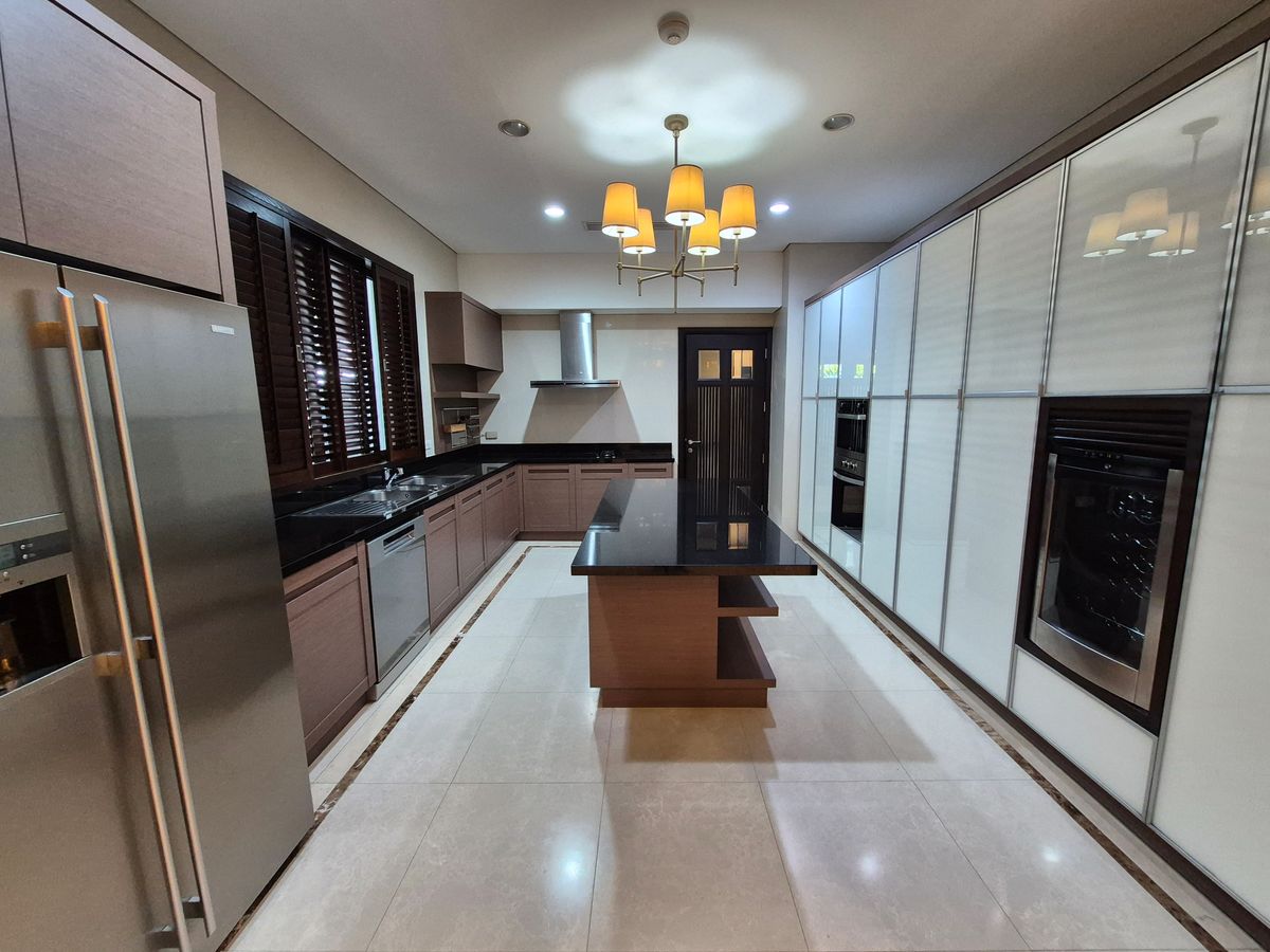 ให้เช่าบ้านสุขุมวิท อโศก ทองหล่อ : House for Rent⭐Luxury Pool Villa⭐4 Bedroom⭐Sukhumvit