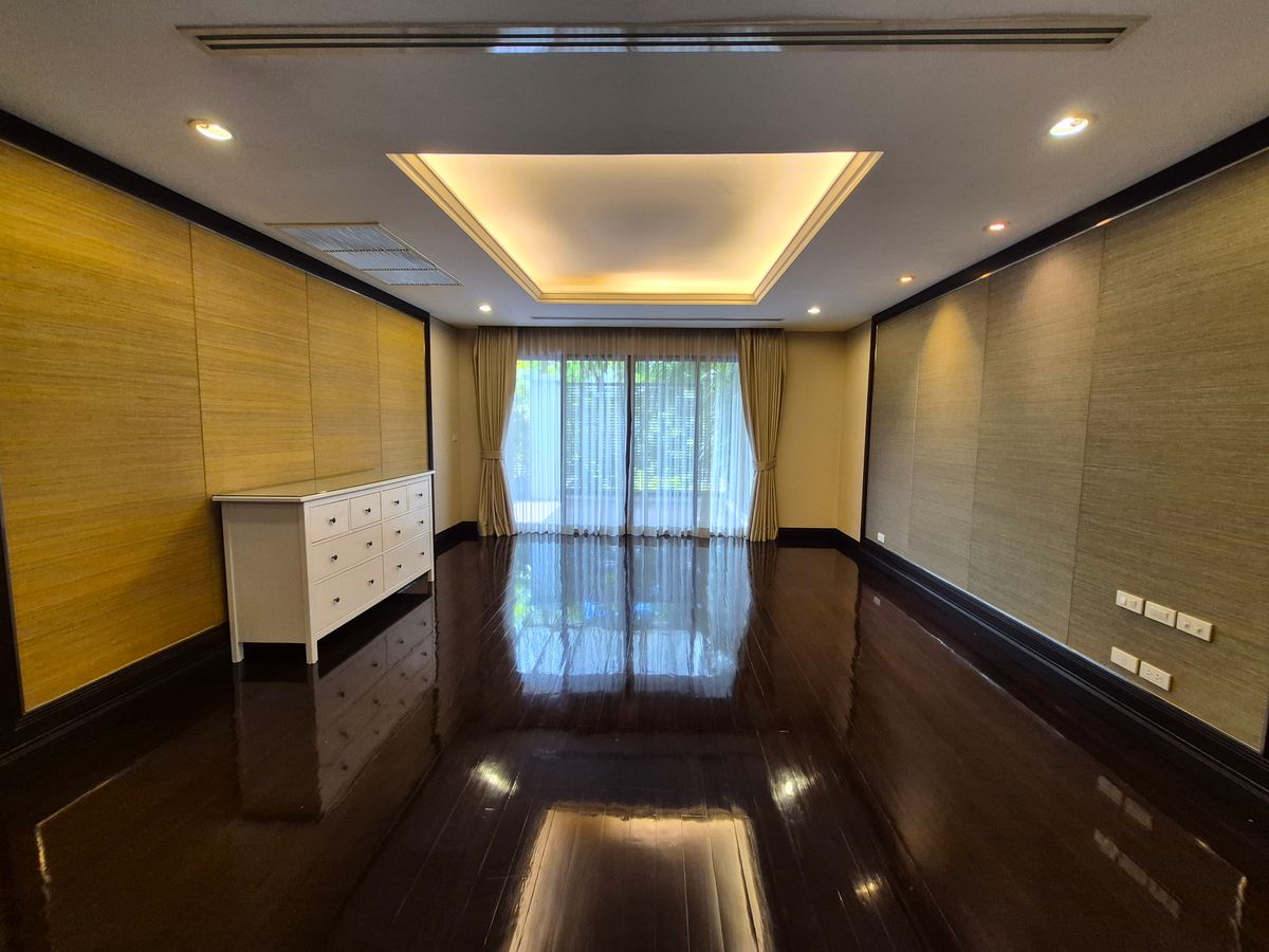 ให้เช่าบ้านสุขุมวิท อโศก ทองหล่อ : House for Rent⭐Luxury Pool Villa⭐4 Bedroom⭐Sukhumvit