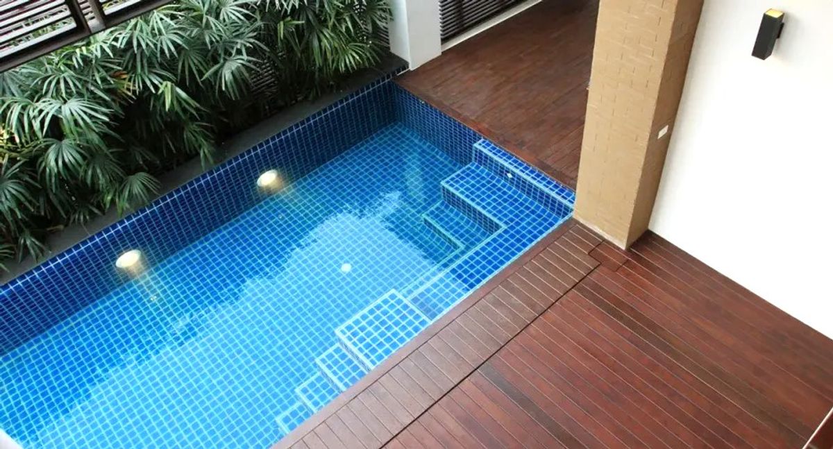 ให้เช่าบ้านสุขุมวิท อโศก ทองหล่อ : House for Rent⭐Luxury Pool Villa⭐4 Bedroom⭐Sukhumvit