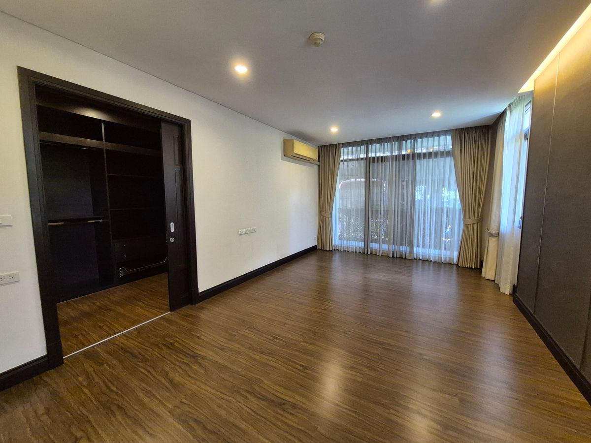 ให้เช่าบ้านสุขุมวิท อโศก ทองหล่อ : House for Rent⭐Luxury Pool Villa⭐4 Bedroom⭐Sukhumvit