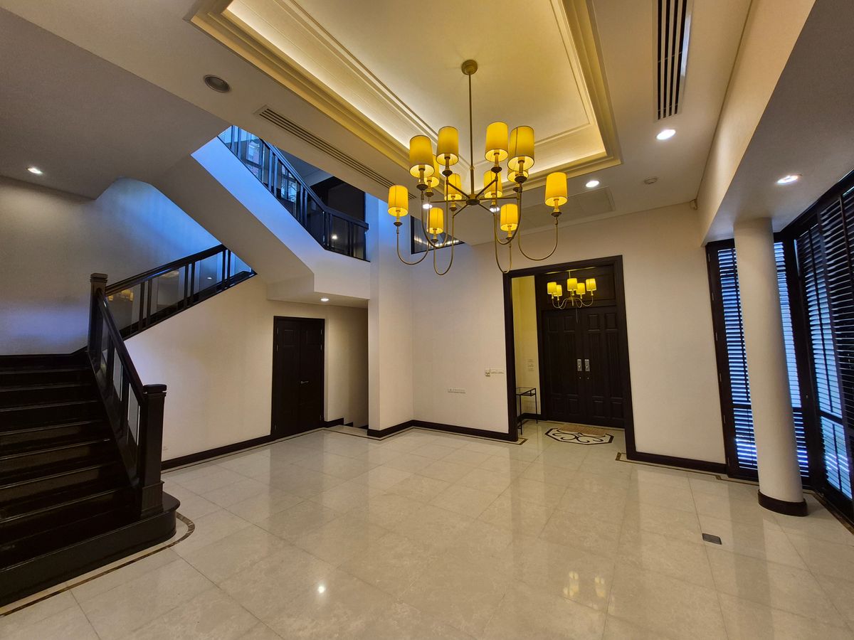 ให้เช่าบ้านสุขุมวิท อโศก ทองหล่อ : House for Rent⭐Luxury Pool Villa⭐4 Bedroom⭐Sukhumvit