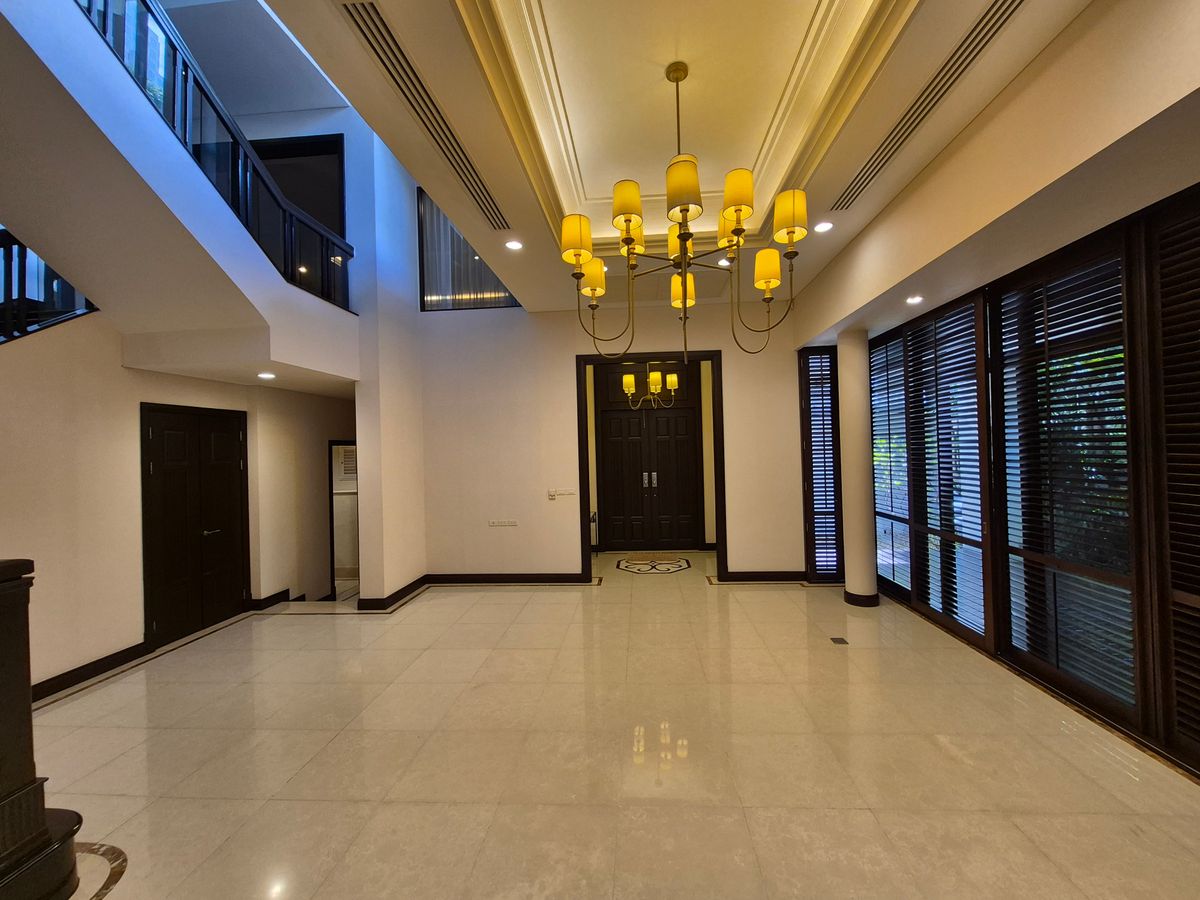 ให้เช่าบ้านสุขุมวิท อโศก ทองหล่อ : House for Rent⭐Luxury Pool Villa⭐4 Bedroom⭐Sukhumvit