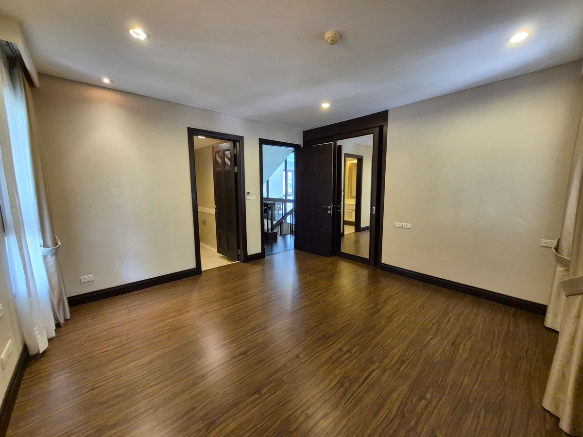 ให้เช่าบ้านสุขุมวิท อโศก ทองหล่อ : House for Rent⭐Luxury Pool Villa⭐4 Bedroom⭐Sukhumvit