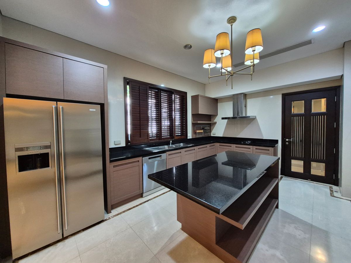 ให้เช่าบ้านสุขุมวิท อโศก ทองหล่อ : House for Rent⭐Luxury Pool Villa⭐4 Bedroom⭐Sukhumvit