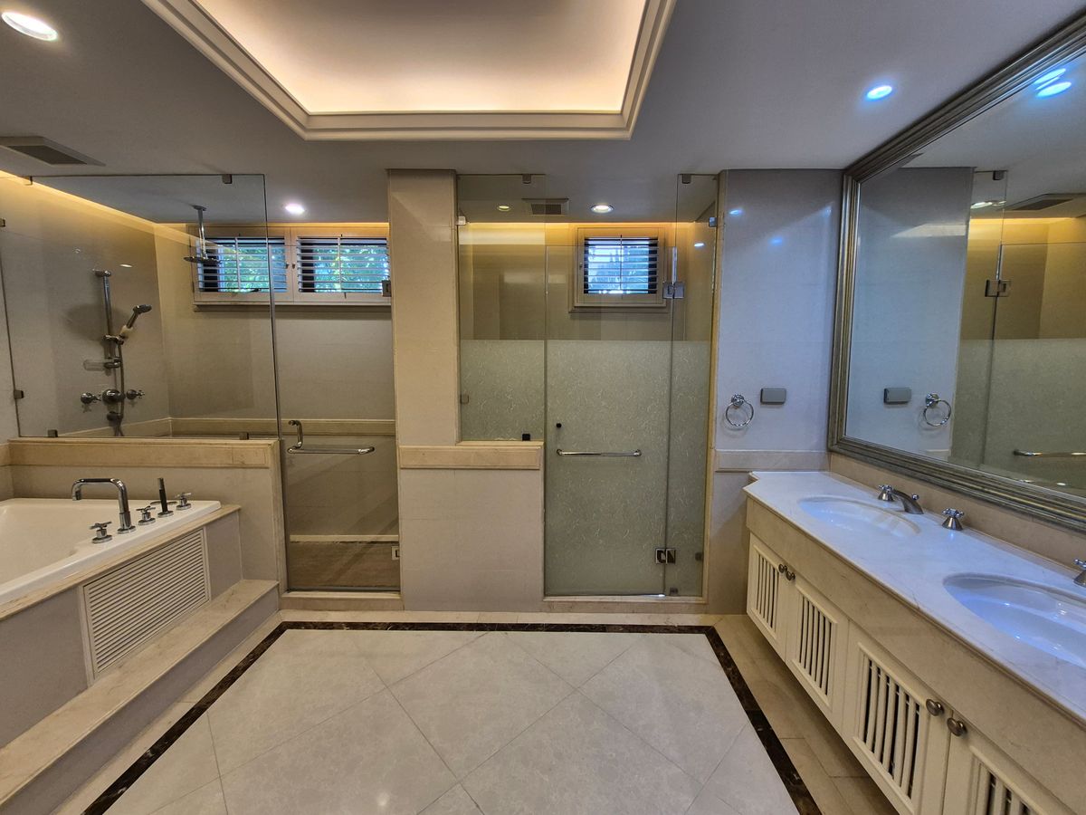 ให้เช่าบ้านสุขุมวิท อโศก ทองหล่อ : House for Rent⭐Luxury Pool Villa⭐4 Bedroom⭐Sukhumvit