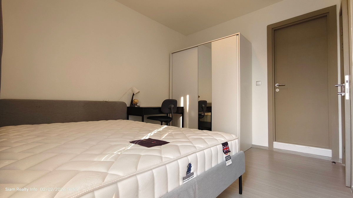 For RentCondoRama9, Petchburi, RCA : for Rent Life Asoke Rama 9 Condo 2 Bedroom🌸イフ アソーク ラマナイン near MRT Rama 9, Bangkok