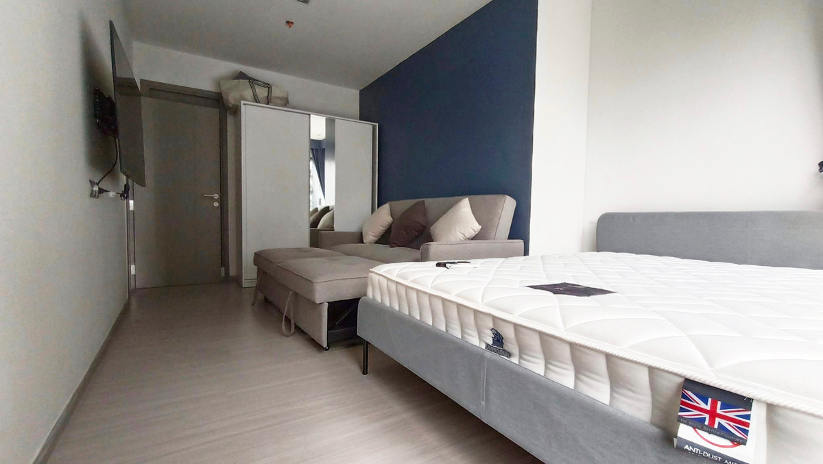 For RentCondoRama9, Petchburi, RCA : for Rent Life Asoke Hype 2 Bedroom Condo Rama 9 🌸near MRT Rama 9