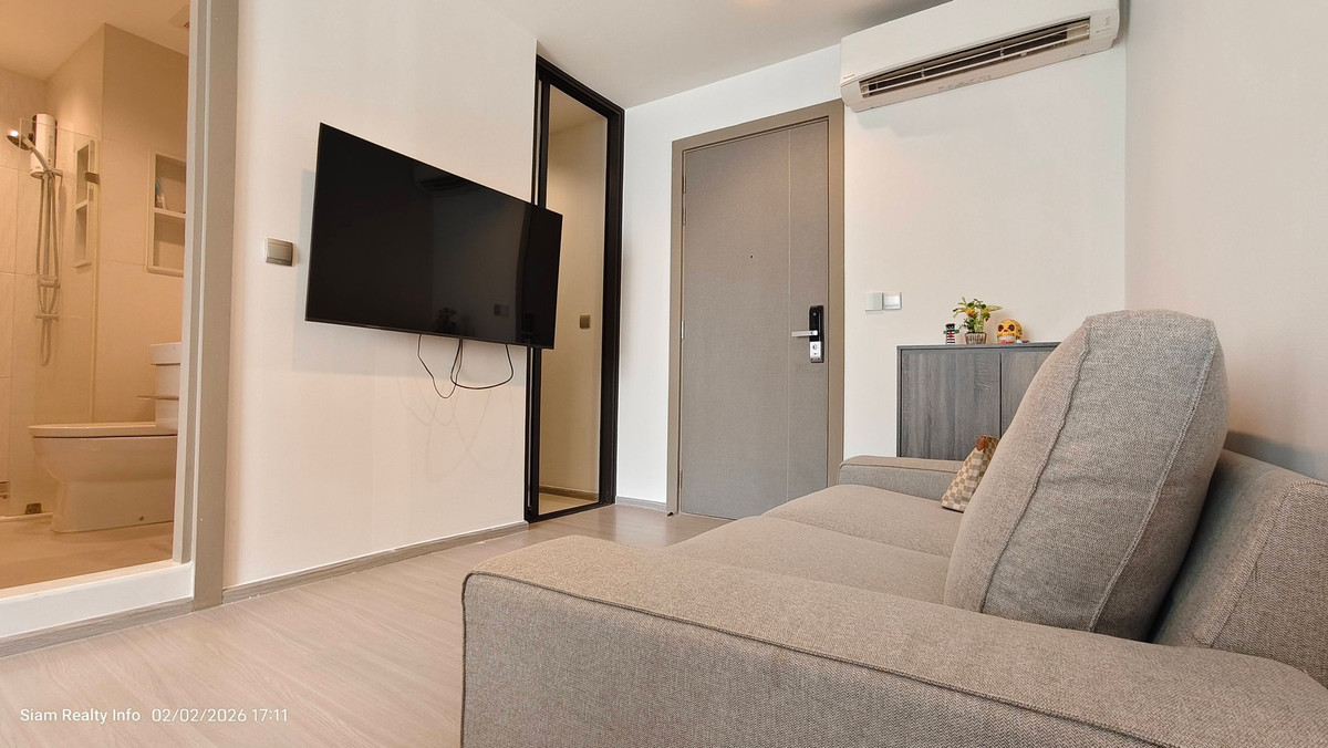 ให้เช่าคอนโดพระราม 9 เพชรบุรีตัดใหม่ RCA : ให้เช่า Life Asoke Rama9 2 ห้องนอน คอนโด ไลฟ์อโศกพระราม 9 🌻 ใกล้ มศว. MRT พระราม 9 