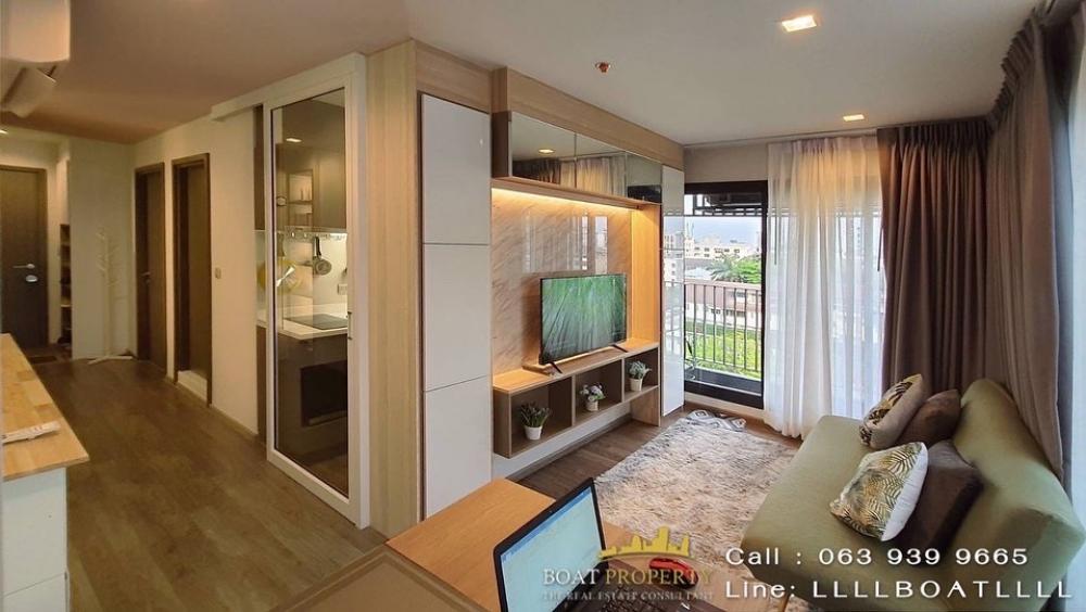 ให้เช่าคอนโดลาดพร้าว เซ็นทรัลลาดพร้าว : ใครชอบวิวเวอร์ๆFor Rent📍1Bed 1Bath🛁Life ladprao valley 📞 0639399665