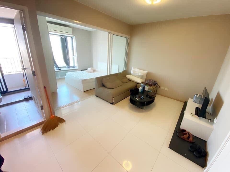 For SaleCondoRamkhamhaeng, Hua Mak : S-FMR120 Fuse Mobius Ramkhamhaeng 30 sq m., 30th floor, fully furnished, 2 million 064-959-8900