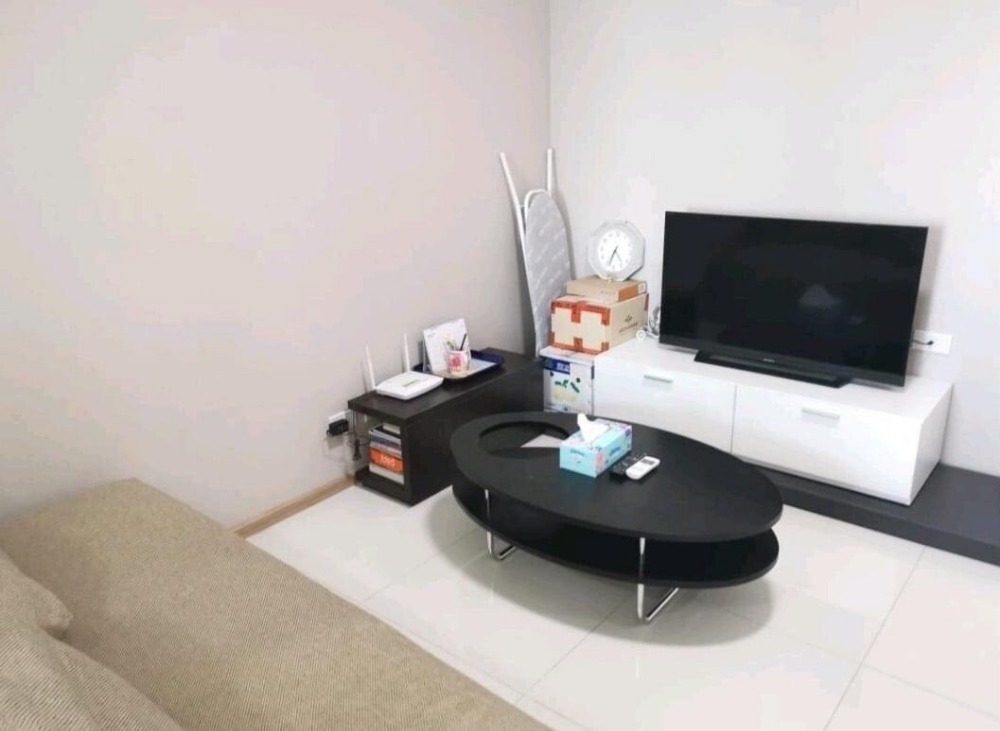 For SaleCondoRamkhamhaeng, Hua Mak : S-FMR120 Fuse Mobius Ramkhamhaeng 30 sq m., 30th floor, fully furnished, 2 million 064-959-8900