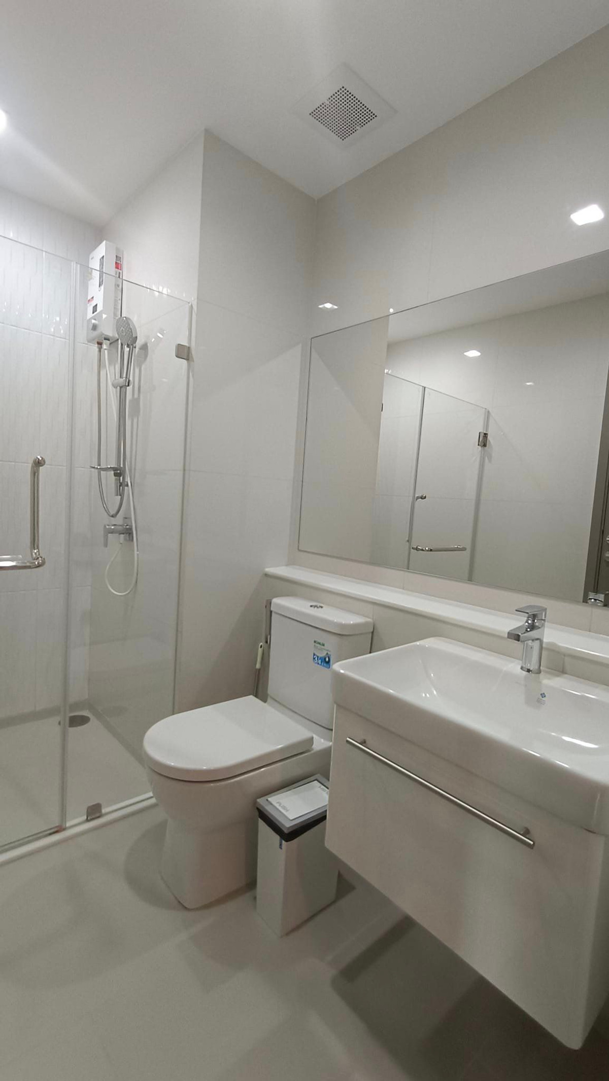 ให้เช่าคอนโดพระราม 9 เพชรบุรีตัดใหม่ RCA : ให้เช่า Life Asoke Hype 2 ห้องนอน (เตียง 5ฟุตทั้ง 2ห้อง) คอนโด ไลฟ์ อโศก ไฮป์ คอนโดพระราม 9 🌸ใกล้ MRT