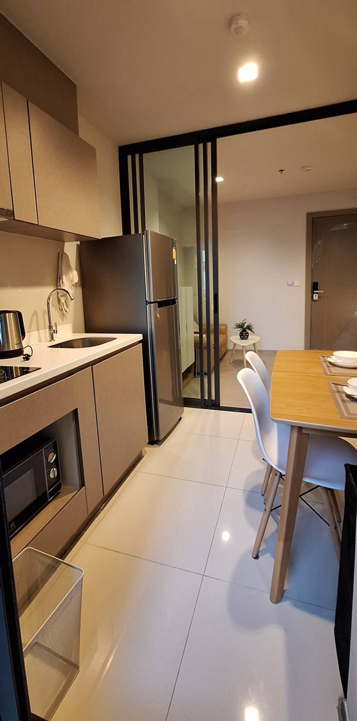 ให้เช่าคอนโดพระราม 9 เพชรบุรีตัดใหม่ RCA : ให้เช่า Life Asoke Rama9 คอนโด ไลฟ์อโศกพระราม 9 🌸 ใกล้ มศว. MRT พระราม 9 