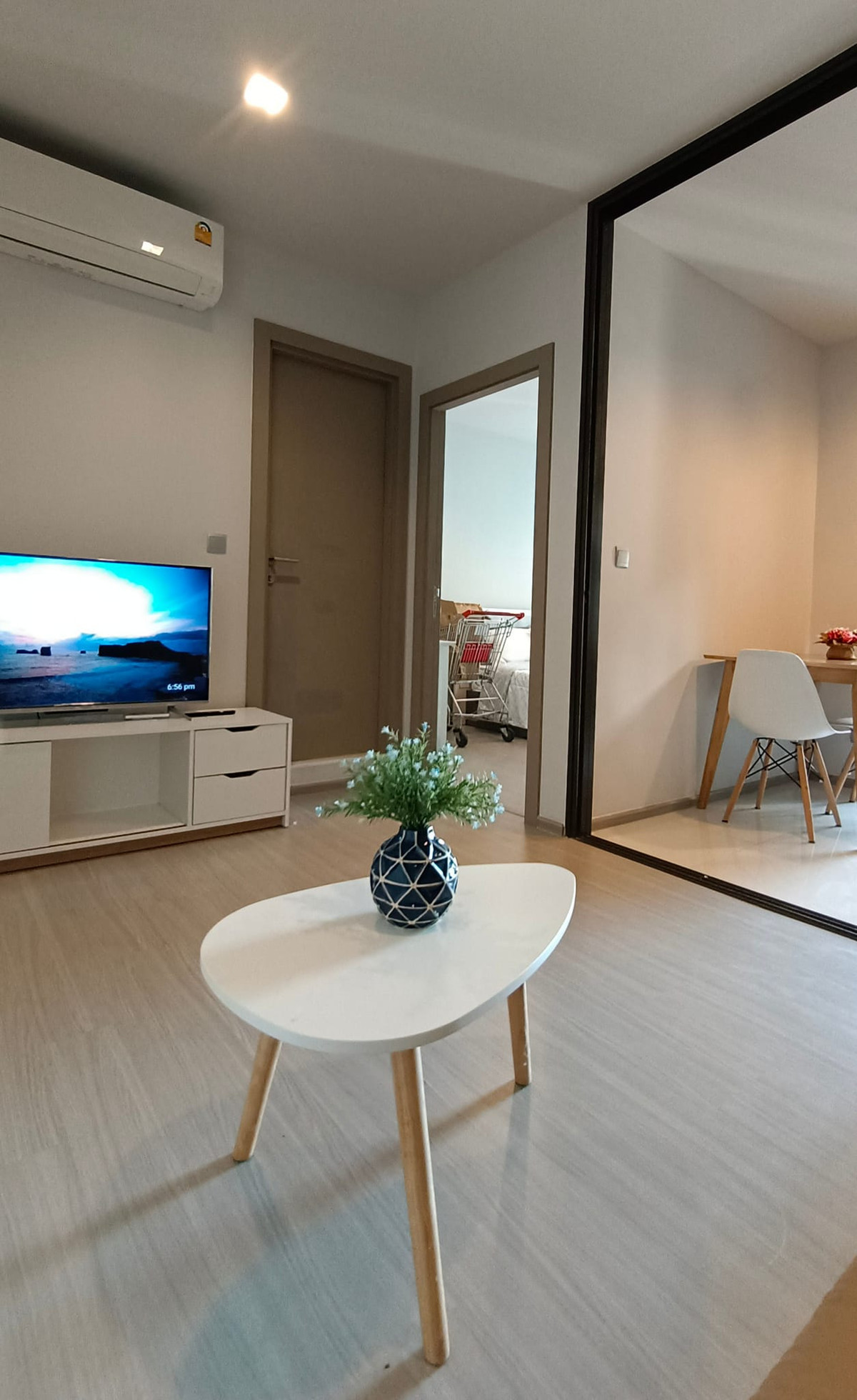 ให้เช่าคอนโดพระราม 9 เพชรบุรีตัดใหม่ RCA : ให้เช่า Life Asoke Rama9 คอนโด ไลฟ์อโศกพระราม 9 🌸 ใกล้ มศว. MRT พระราม 9 