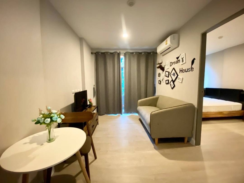 ให้เช่าคอนโดรัชดา ห้วยขวาง : ให้เช่า เมโทร ลักซ์ รัชดา 459/43