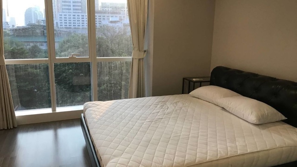 For RentCondoSathorn, Narathiwat : for rent The room sathorn thanon pan 1 bed super deal !! ❤️
