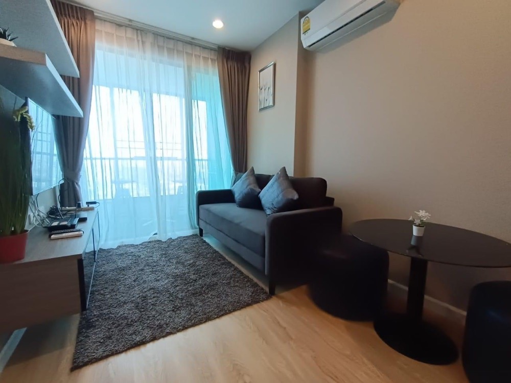 ให้เช่าคอนโดท่าพระ ตลาดพลู วุฒากาศ : for rent ideo sathorn thapra 1 bed super deal !! ❤️💚