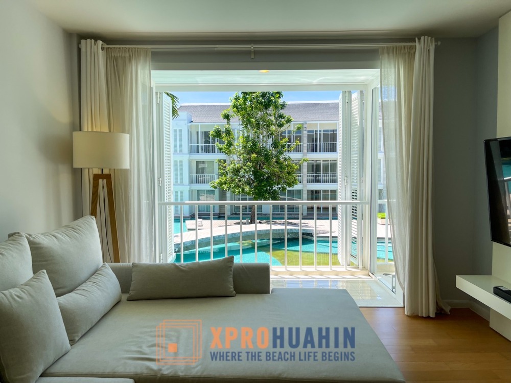 For SaleCondoHuahin, Prachuap Khiri Khan, Pran Buri : Modern Coastal🏝 2 Bedroom Condo in Malibu,Khao Tao