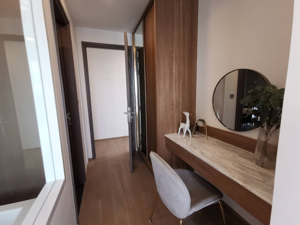 For RentCondoSiam Paragon ,Chulalongkorn,Samyan : Condo for Rent  เช่า **  Ashton Cula-Silom ห้องกว้าง  66 ตรม. 2 นอน 2 น้ำ เฟอร์ครบ พร้อมอยู่@ 60,000 บาท  Call 096-2615656