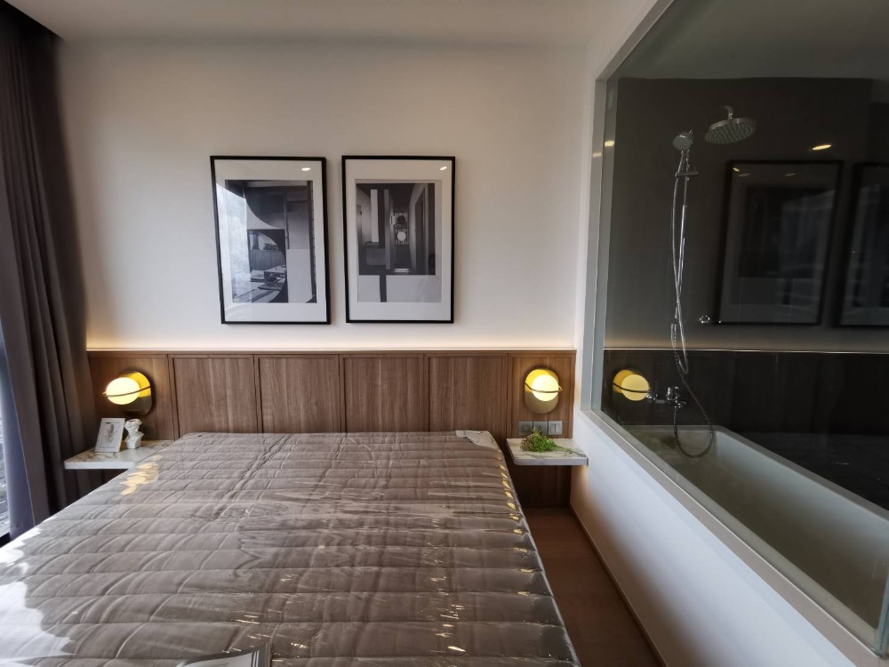 For RentCondoSiam Paragon ,Chulalongkorn,Samyan : Condo for Rent  เช่า **  Ashton Cula-Silom ห้องกว้าง  66 ตรม. 2 นอน 2 น้ำ เฟอร์ครบ พร้อมอยู่@ 60,000 บาท  Call 096-2615656