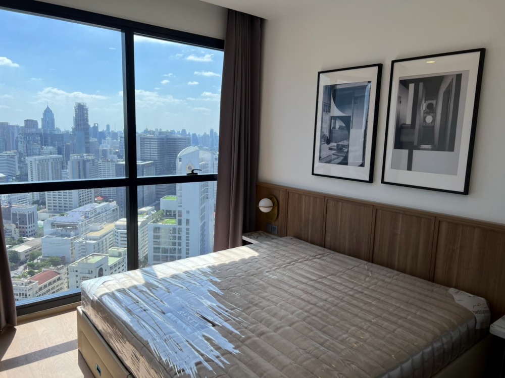 For RentCondoSiam Paragon ,Chulalongkorn,Samyan : Condo for Rent  เช่า **  Ashton Cula-Silom ห้องกว้าง  66 ตรม. 2 นอน 2 น้ำ เฟอร์ครบ พร้อมอยู่@ 60,000 บาท  Call 096-2615656
