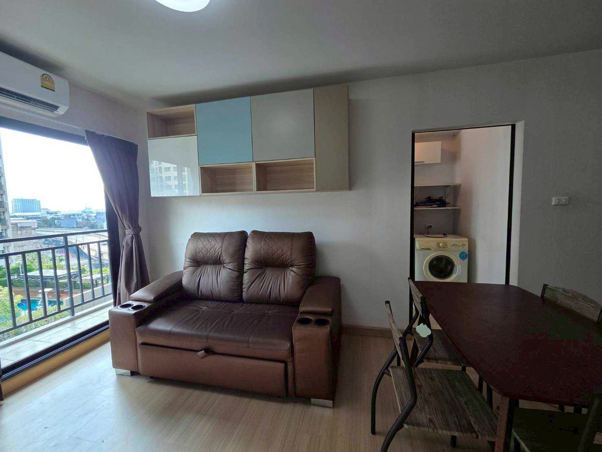 ให้เช่าคอนโดพระราม 8 สามเสน ราชวัตร : 🔥ให้ เช่า ศุภาลัย ซีตี้ รีสอร์ท พระราม8🔥  คอนโด Low rise พระราม8 ปิ่นเกล้า 🔥 2ห้องนอน 1ห้องน้ำ 🔥