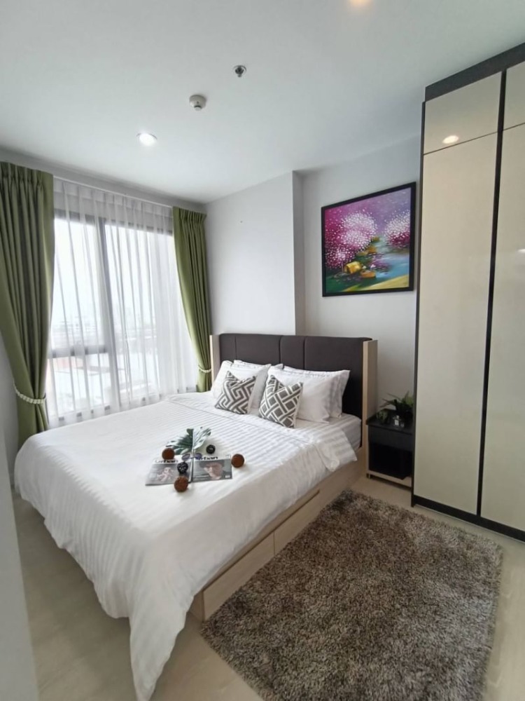 For RentCondoRama9, Petchburi, RCA : Niche Pride Thonglor - Petchburi⭐1 bedroom⭐36 sq m.