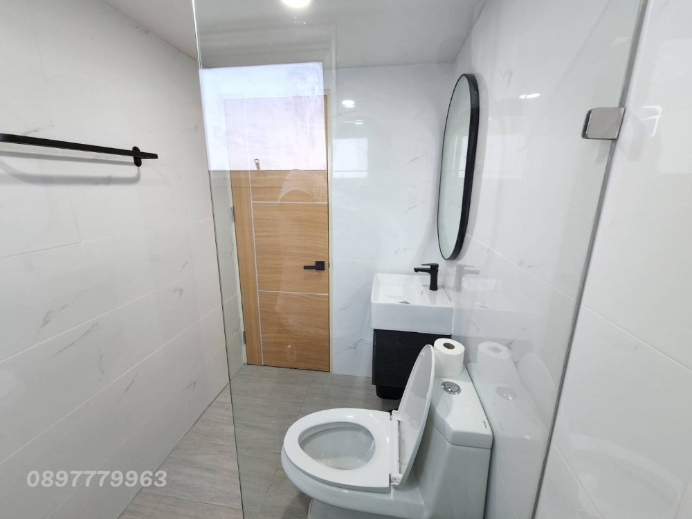 ขายคอนโดเกษตรศาสตร์ รัชโยธิน : รีโนเวทใหม่หมด ห้องวิวโล่ง สวยสุดในตึก ศุภาลัย เกษตร 35ตรม. สภาพใหม่ 100% ยังไม่มีคนเข้าอยู่ วิวโล่ง เงียบสงบ แต่งครบติดถนนใหญ่ 400 เมตรจากBTSเกษตร และม.เกษตร