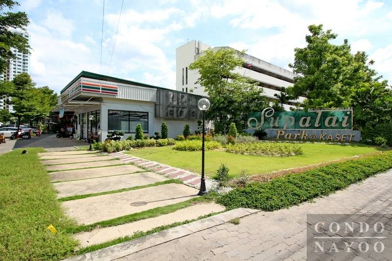 ขายคอนโดเกษตรศาสตร์ รัชโยธิน : รีโนเวทใหม่หมด ห้องวิวโล่ง สวยสุดในตึก ศุภาลัย เกษตร 35ตรม. สภาพใหม่ 100% ยังไม่มีคนเข้าอยู่ วิวโล่ง เงียบสงบ แต่งครบติดถนนใหญ่ 400 เมตรจากBTSเกษตร และม.เกษตร