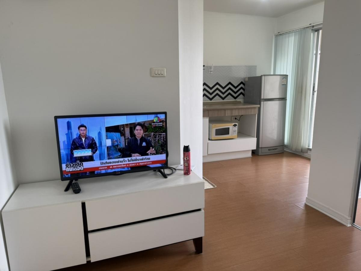 ให้เช่าคอนโดบางแค เพชรเกษม : ราคาถูกสุด**ให้เช่า Lumpini Town Condo ชั้น 8 ตึก b  แต่งครบ พร้อมอยู่