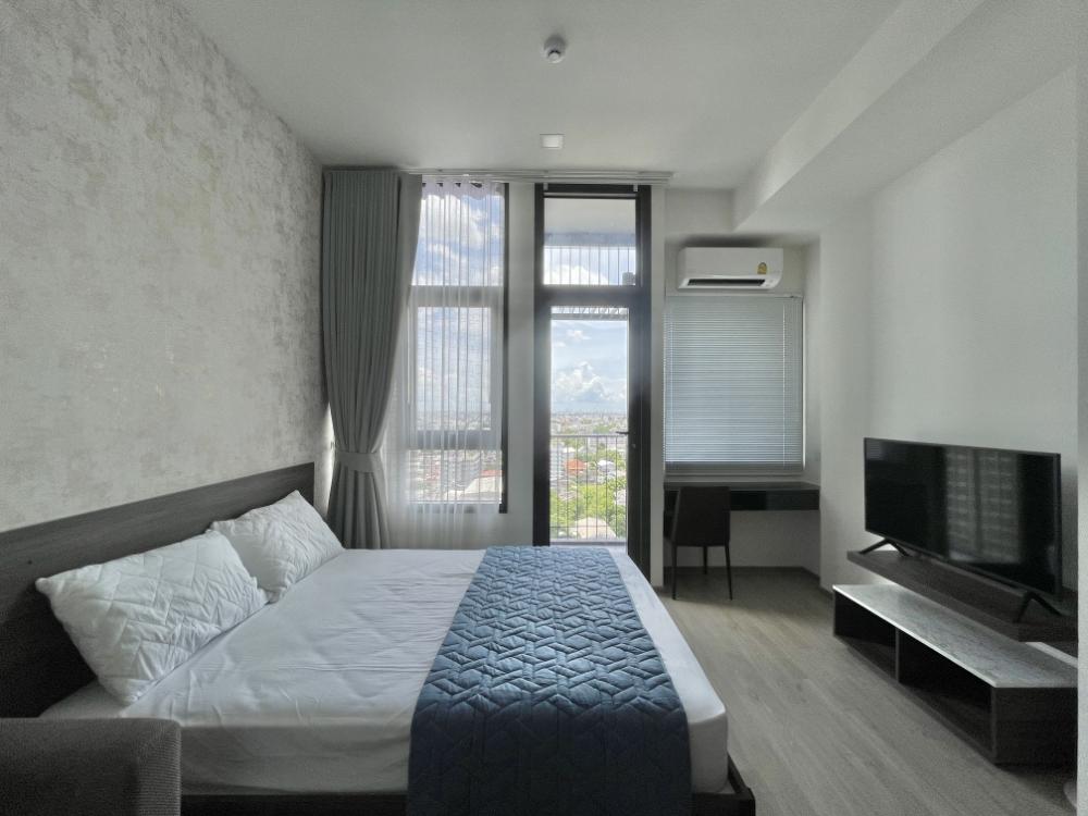 For SaleCondoKasetsart, Ratchayothin : Condo for sale Centric Ratchayothin (Centric Ratchayothin), studio room 25 square meters