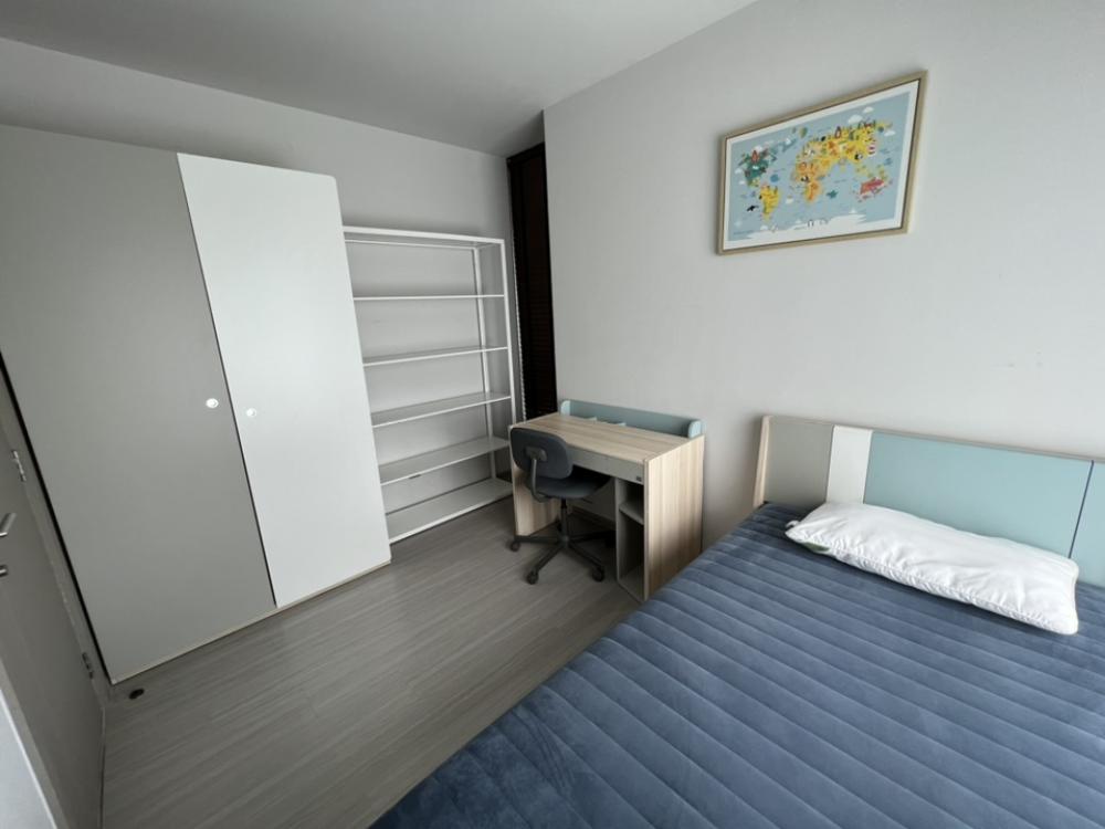 ให้เช่าคอนโดพระราม 9 เพชรบุรีตัดใหม่ RCA : 🔥ให้เช่าด่วน คุ้มสุดๆ🔥คอนโดไลฟ์ อโศก-พระราม 9 (2 ห้องนอน 45 ตรม. ตกแต่งพร้อมอยู่ ใกล้ MRT พระราม 9 - ฟอร์จูน  - เซ็นทรัลพระราม 9)