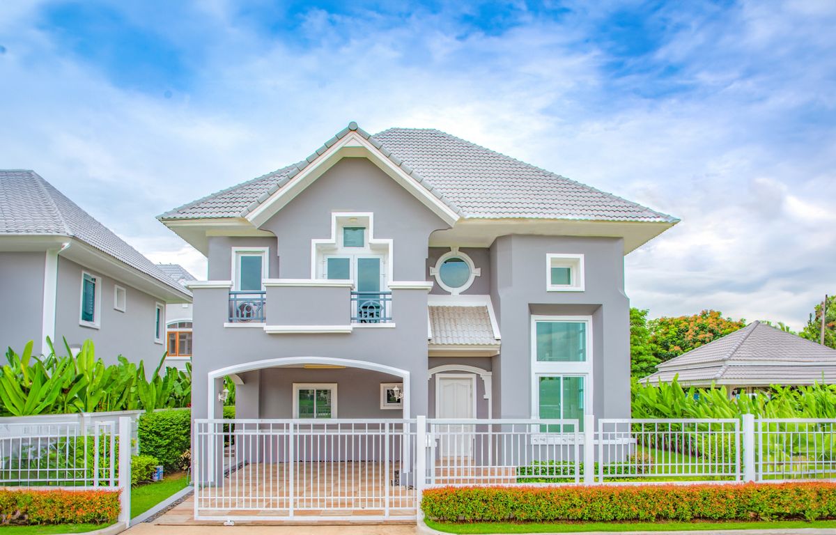 ขายบ้านพุทธมณฑล ศาลายา : ขาย บ้านเดี่ยวรีโนเวท 90 ตรว. หลังใหญ่ ปัญจทรัพย์ พาร์ค ปิ่นเกล้า (กรุงเทพ)
