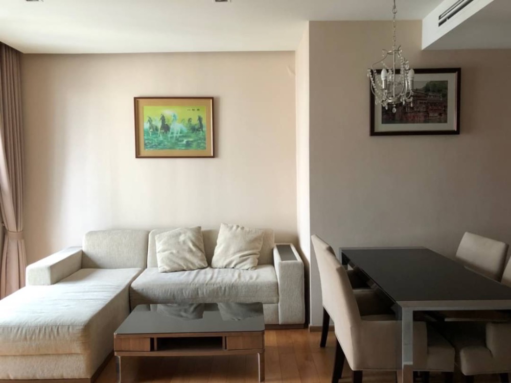 For RentCondoRama9, Petchburi, RCA : Super deal for rent The Address Asoke 2 bedrooms 2 baths high floor