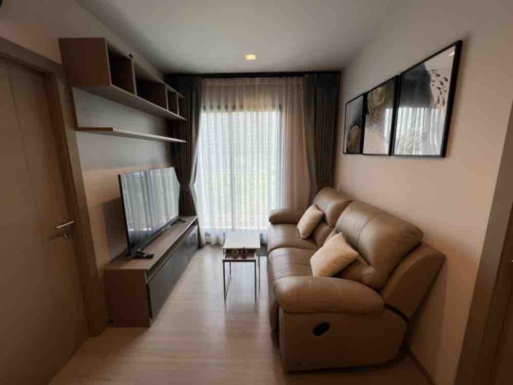 ให้เช่าคอนโดพระราม 9 เพชรบุรีตัดใหม่ RCA : New for rent Life Asoke-Rama 9 2 bedrooms near Srinakharinwirot university