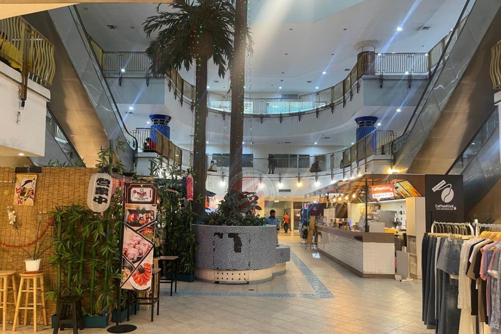 ให้เช่าร้านค้า/ตลาดนัดพระราม 3 สาธุประดิษฐ์ : พื้นที่ให้เช่า - ที่ขายขายของ SV City พระราม 3 ติด brt วัดด่าน