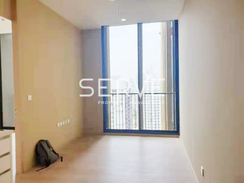 For SaleCondoSukhumvit, Asoke, Thonglor : 🔥 1 Bed High Fl. 20+ (Unblock View) New Condo Close to BTS Asok & MRT Sukhumvit 550 m. at Noble BE19 / Condo For Sale