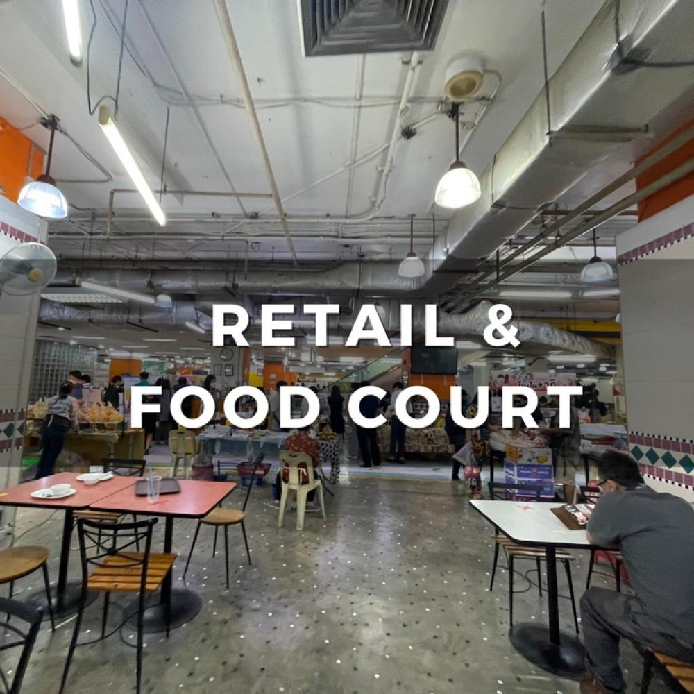 ให้เช่าร้านค้า/ตลาดนัดพระราม 3 สาธุประดิษฐ์ : พื้นที่ให้เช่า - ที่ขายขายของ SV City พระราม 3 ติด brt วัดด่าน